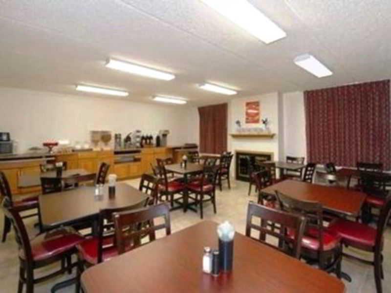 Econo Lodge At Nasa เว็บสเตอร์ ร้านอาหาร รูปภาพ